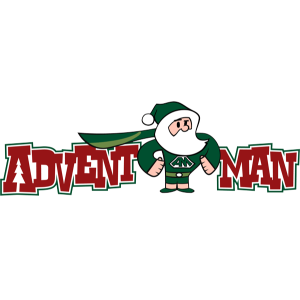 Adventman Logo