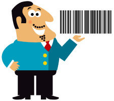 MannMitBarcode