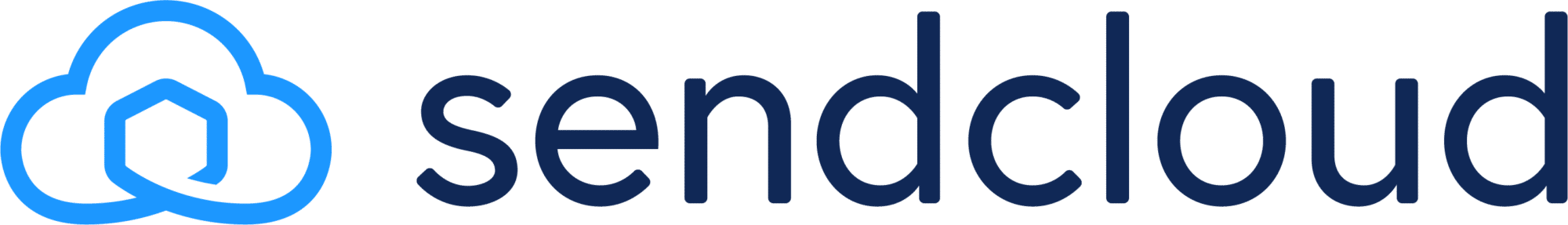 Sendcloud neues Logo