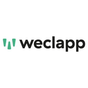 Weclapp logo