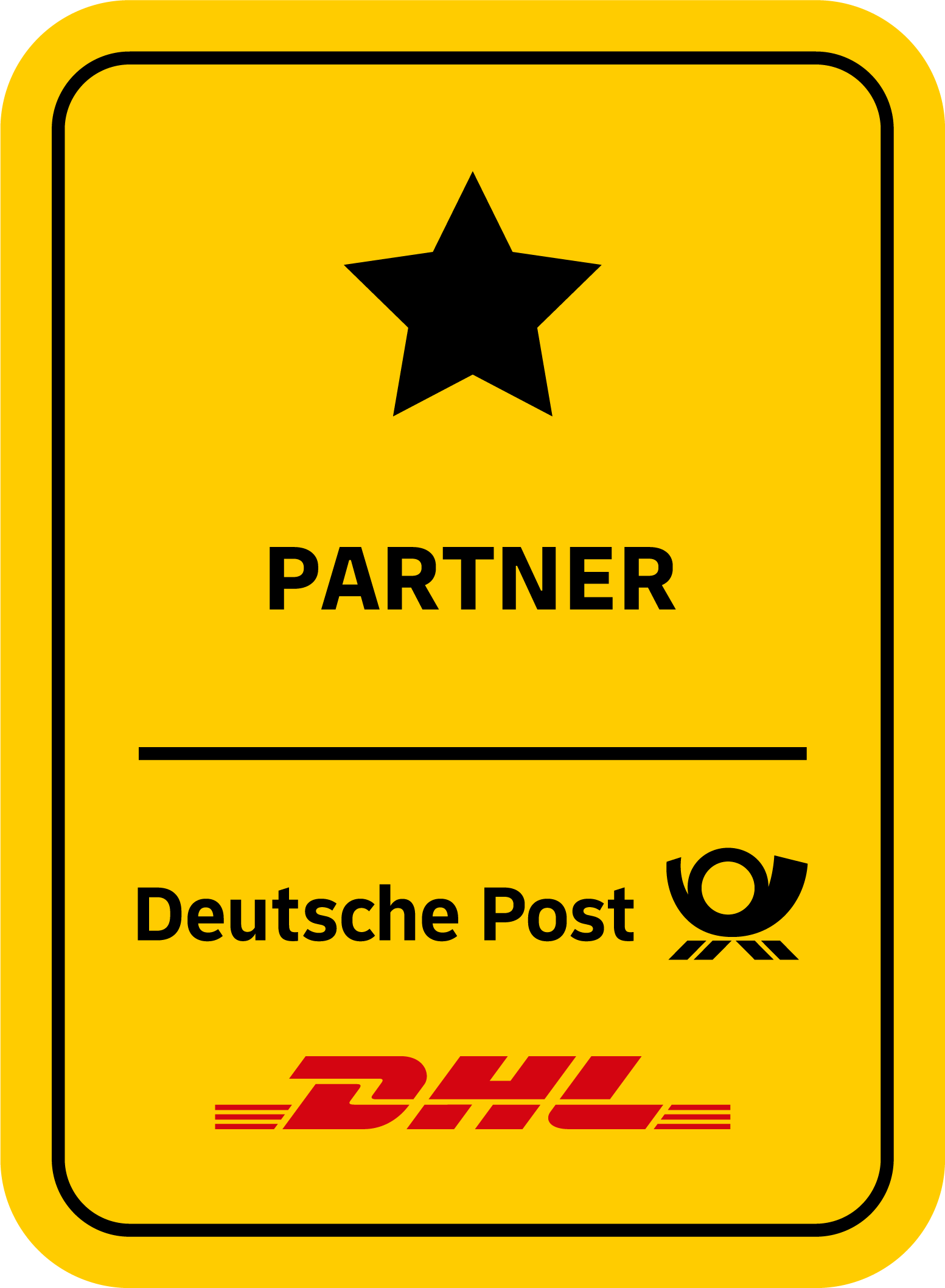 Retouren Aufkleber Dhl Erstellen / Füllen sie die felder ...